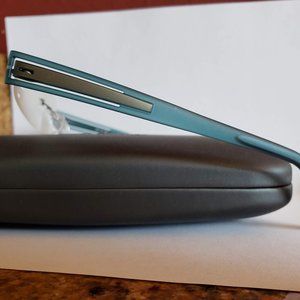 Silhouette Chassis 5321 eyeglass frame